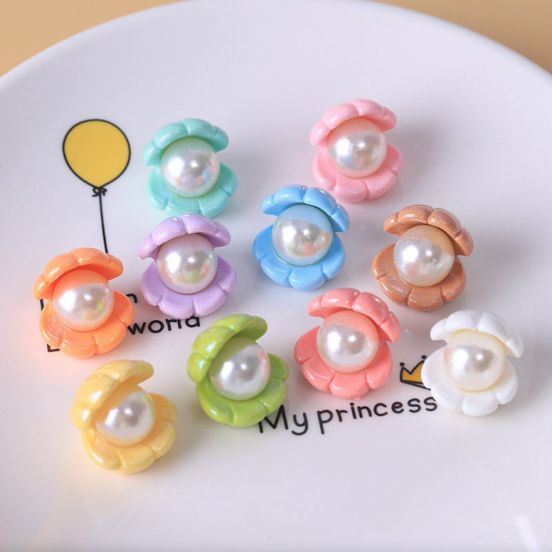 【A046】Macaron Pearl Shell-Blind Bag Series