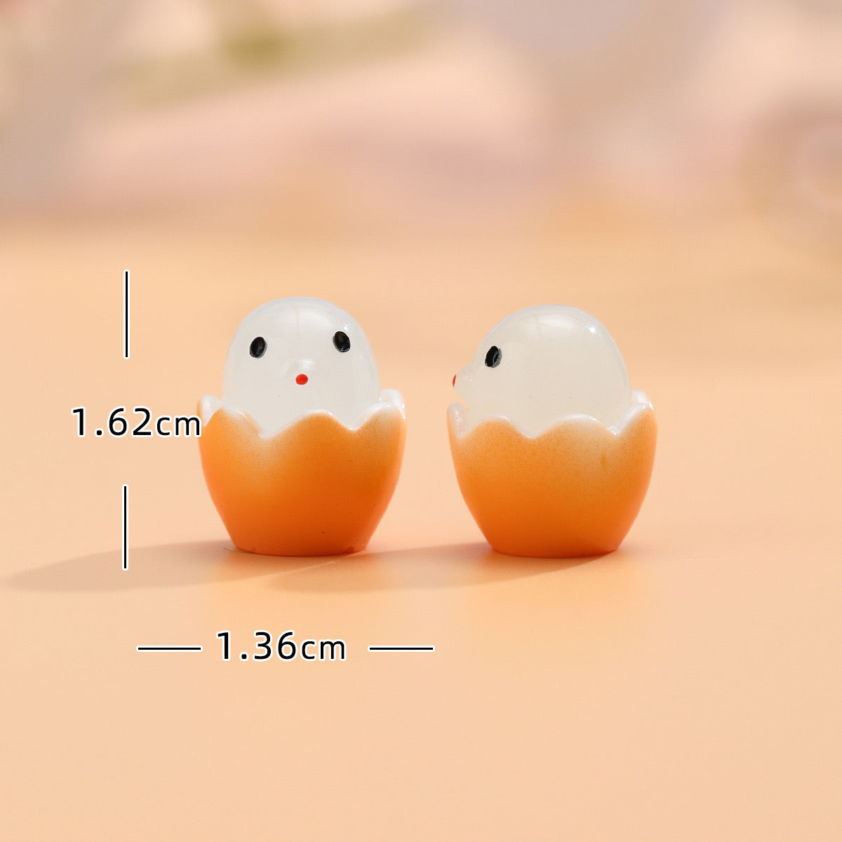 【A055】 Cute Eggshell Chick-Blind Bag Series