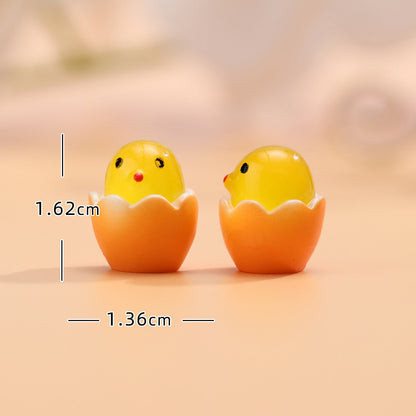 【A055】 Cute Eggshell Chick-Blind Bag Series
