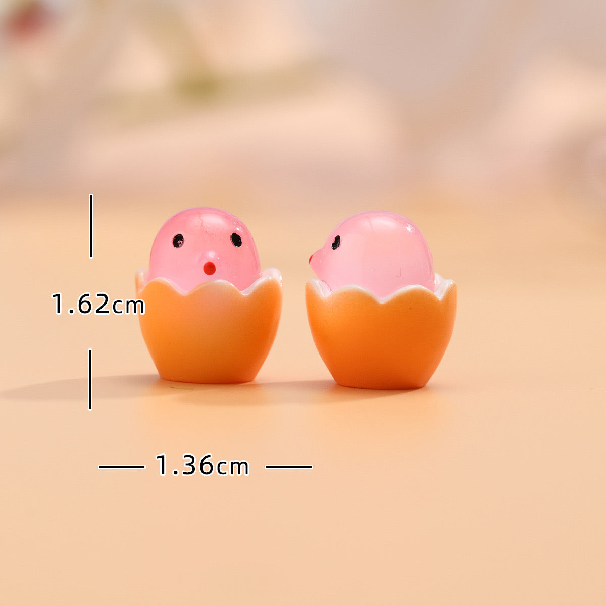 【A055】 Cute Eggshell Chick-Blind Bag Series