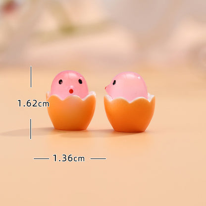 【A055】 Cute Eggshell Chick-Blind Bag Series