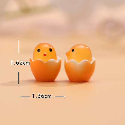 【A055】 Cute Eggshell Chick-Blind Bag Series