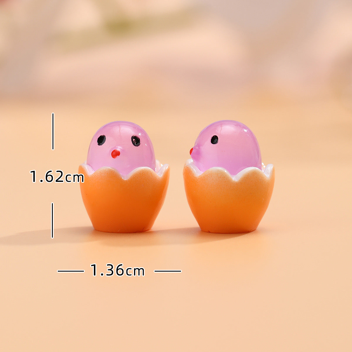 【A055】 Cute Eggshell Chick-Blind Bag Series