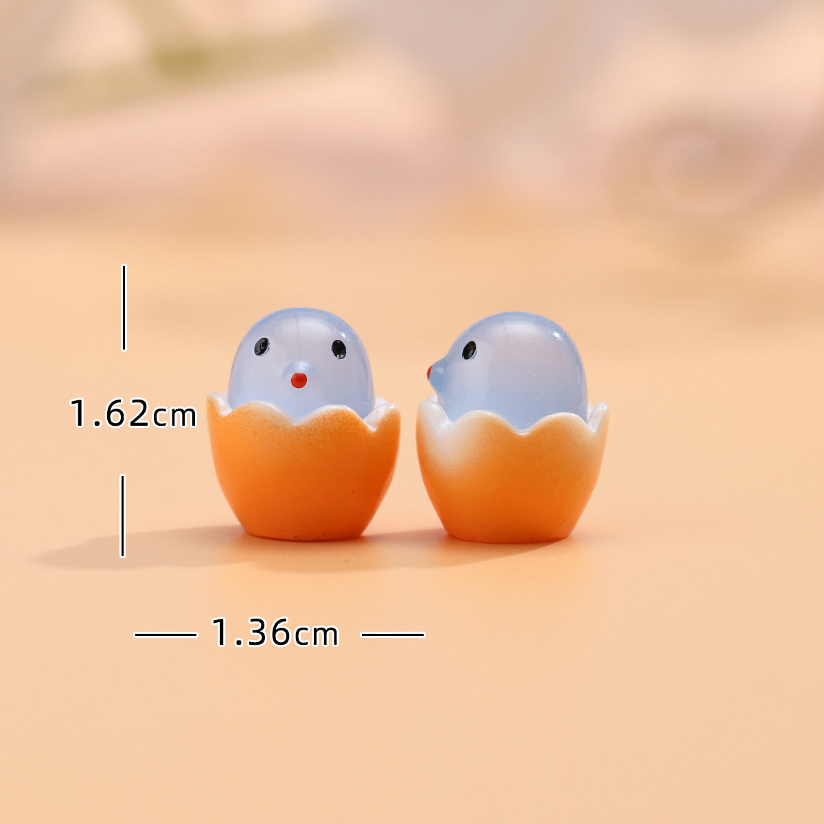 【A055】 Cute Eggshell Chick-Blind Bag Series