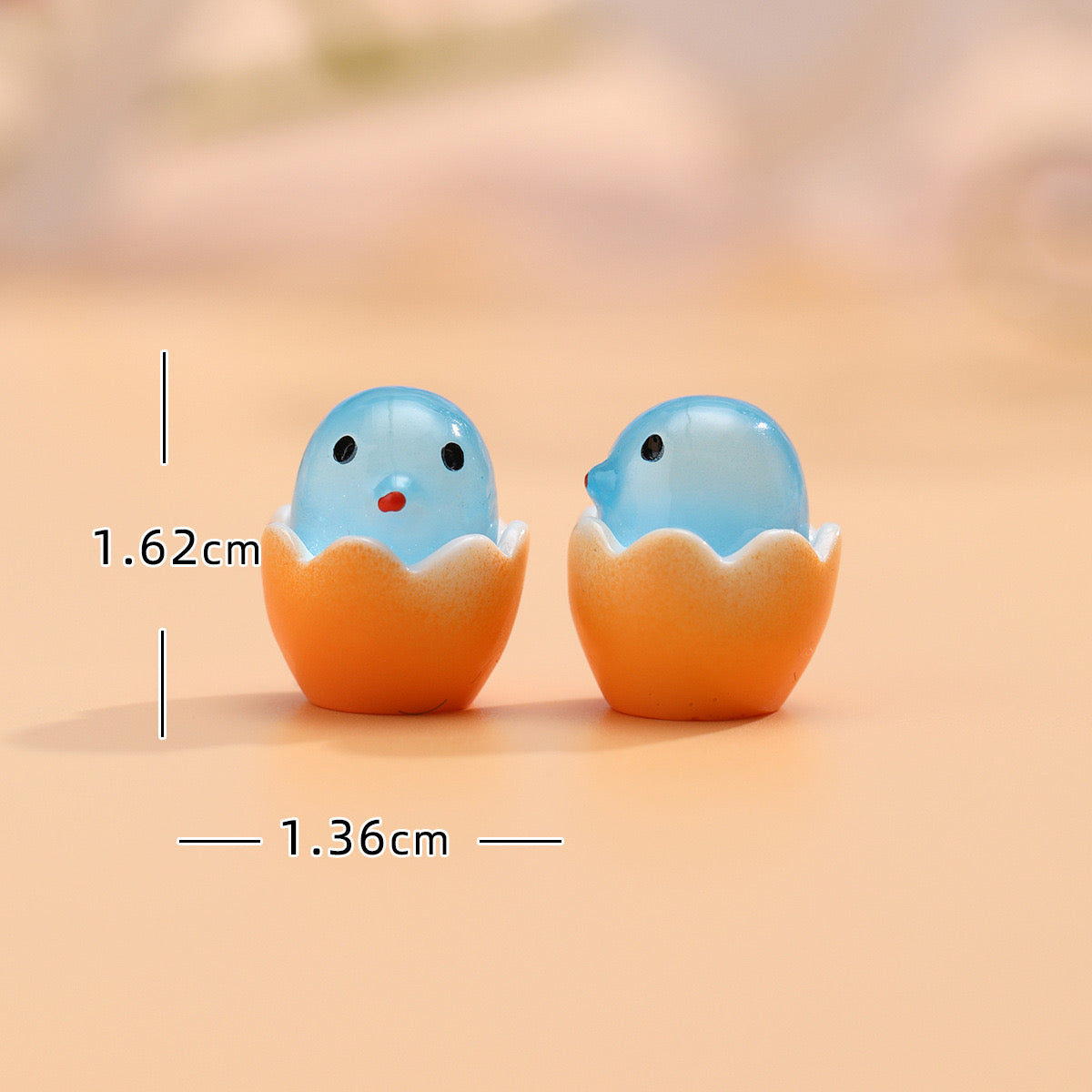 【A055】 Cute Eggshell Chick-Blind Bag Series
