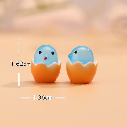 【A055】 Cute Eggshell Chick-Blind Bag Series