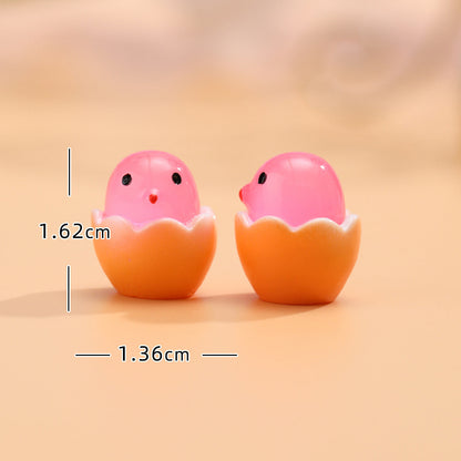 【A055】 Cute Eggshell Chick-Blind Bag Series