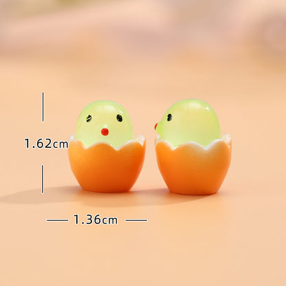 【A055】 Cute Eggshell Chick-Blind Bag Series