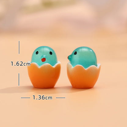 【A055】 Cute Eggshell Chick-Blind Bag Series