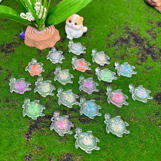 【A013】Luminous Symbol Sea Turtle-Blind Bag Series