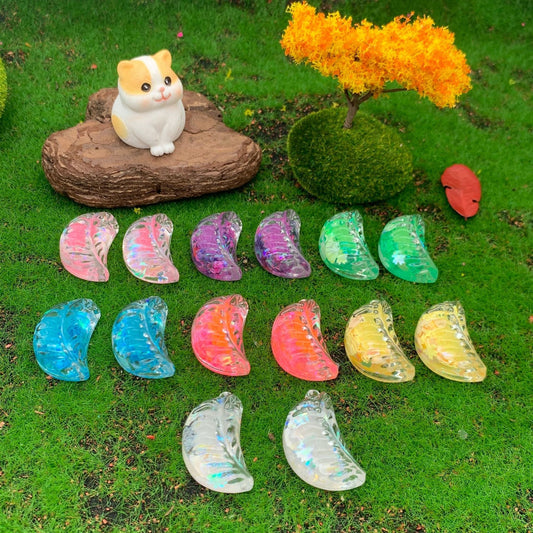 【A117】Luminous Aura Crystal Dumpling (Color  Board)-Blind Bag Series