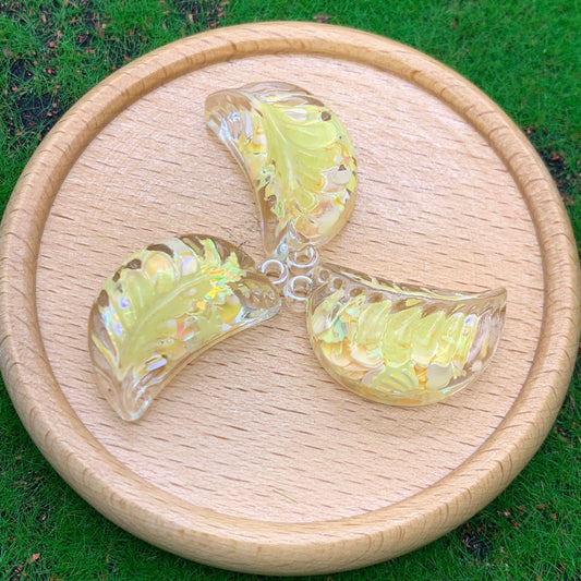 【A117】Luminous Aura Crystal Dumpling (Color  Board)-Blind Bag Series