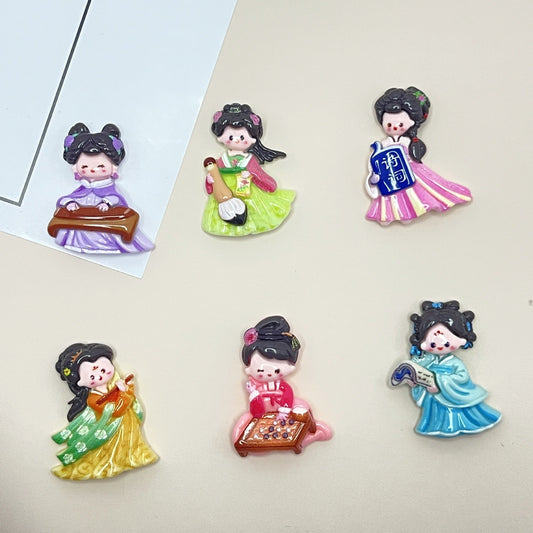 【A029】Cartoon Chinese Culture Collection-Blind Bag Series