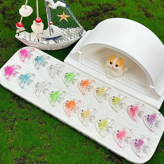 【A049】【30%OFF】Luminous Angel Fish-Blind Bag Series