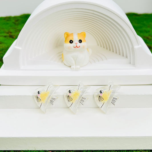 【A049】【30%OFF】Luminous Angel Fish-Blind Bag Series