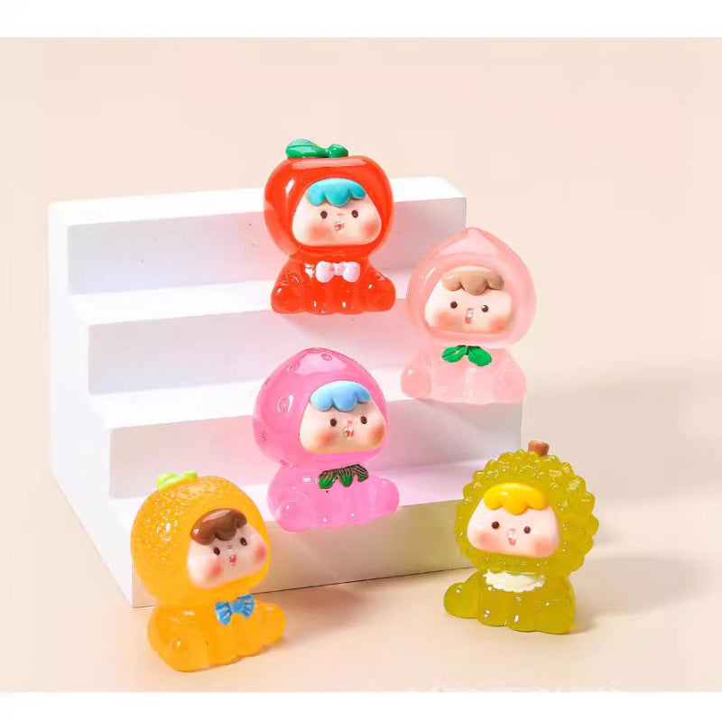 【A098】Luminous Fruit Baby-Blind Bag Series