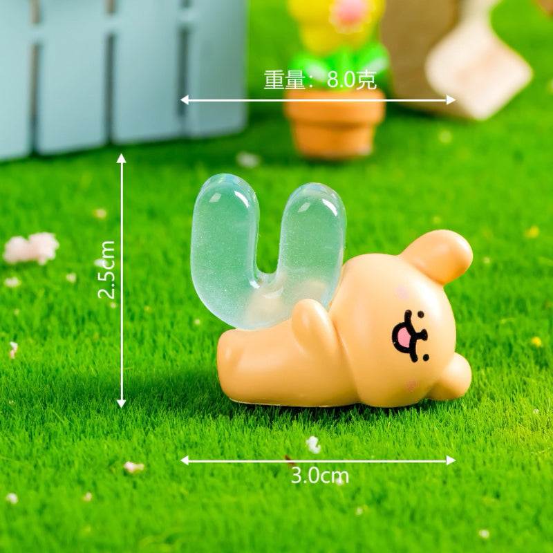 【A084】30%OFF-I LOVE YOU Luminous Dog-Blind Bag Series