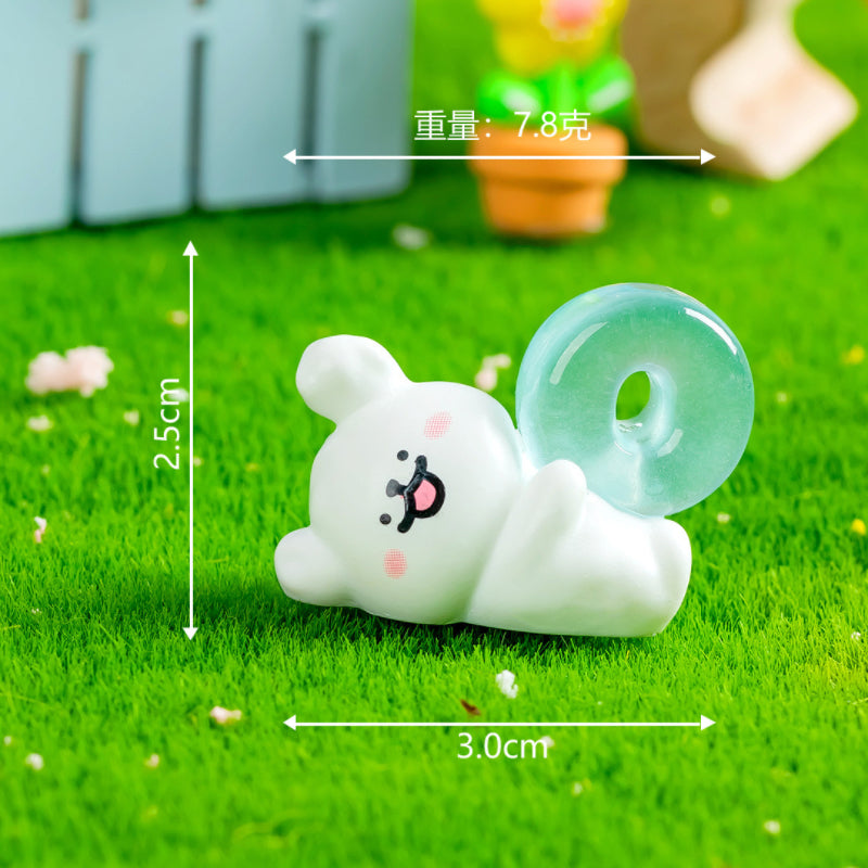 【A084】30%OFF-I LOVE YOU Luminous Dog-Blind Bag Series