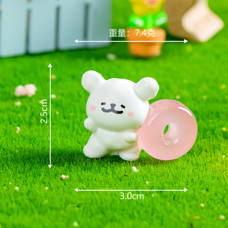 【A084】30%OFF-I LOVE YOU Luminous Dog-Blind Bag Series