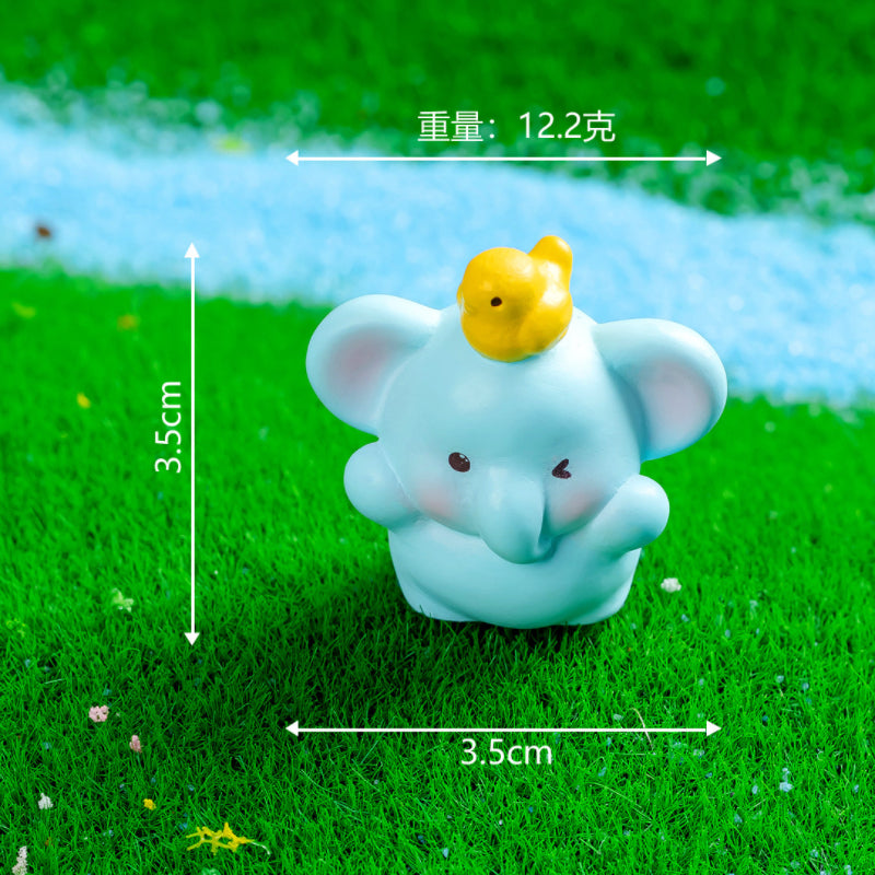 【A074】Duck And Elephant Are Friends-Blind Bag Series