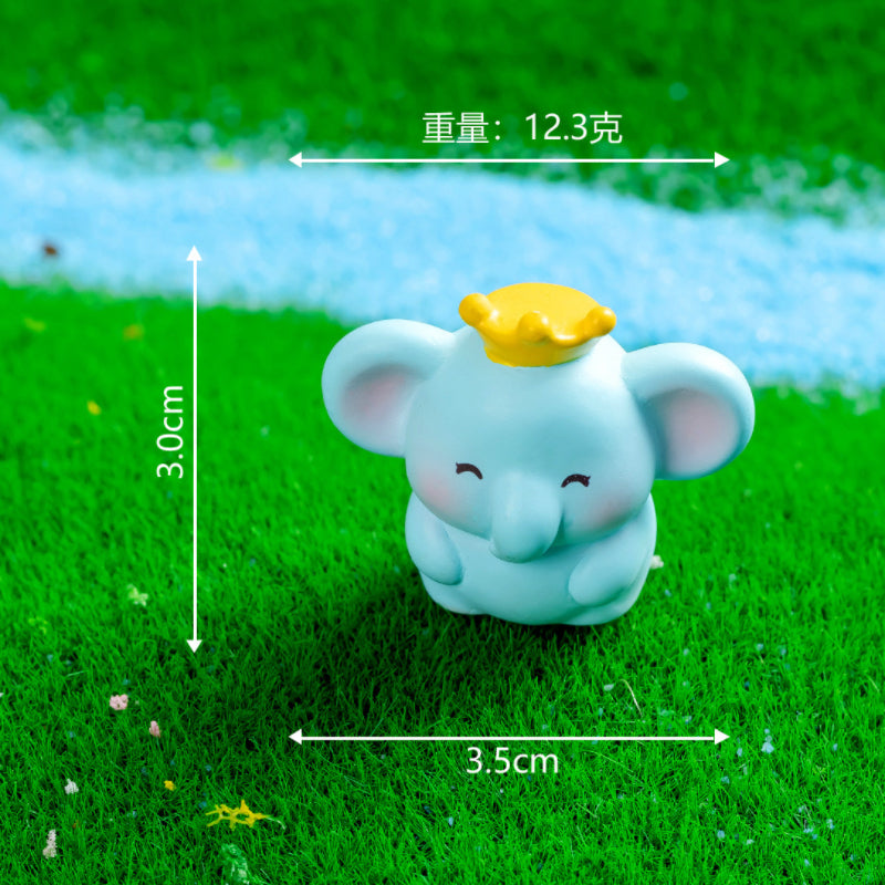 【A074】Duck And Elephant Are Friends-Blind Bag Series