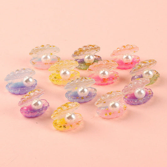 【A045】Luminous Pearl Shell (color board)-Blind Bag Series