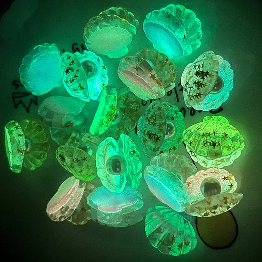 【A045】Luminous Pearl Shell (color board)-Blind Bag Series