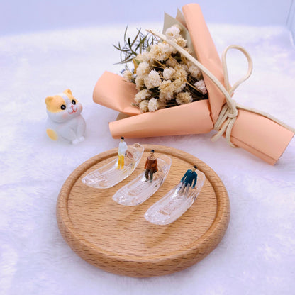 BOGO-【A142】Luminous Boat and Boatman-Blind Bag Series