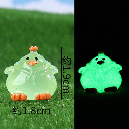 【A147】Luminous Lazy Chicken-Blind Bag Series