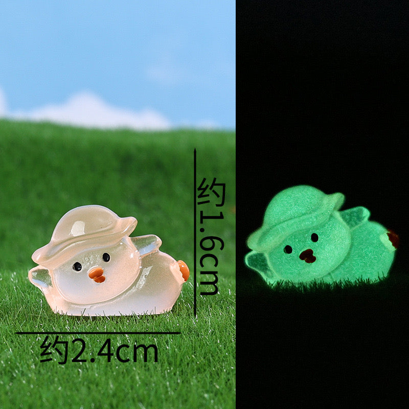 【A147】Luminous Lazy Chicken-Blind Bag Series