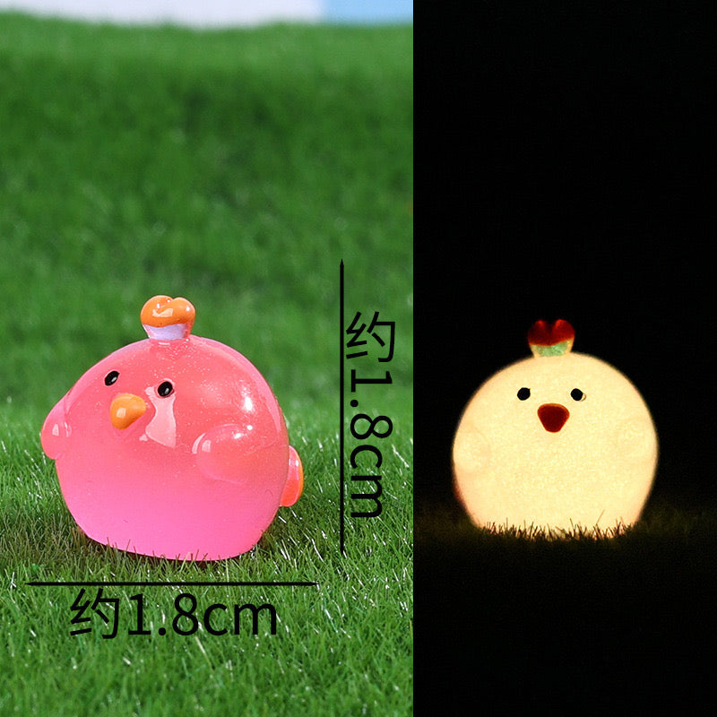 【A147】Luminous Lazy Chicken-Blind Bag Series