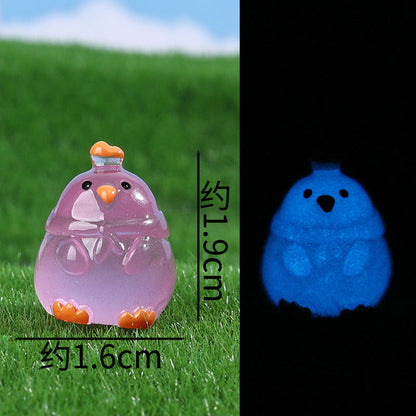 【A147】Luminous Lazy Chicken-Blind Bag Series