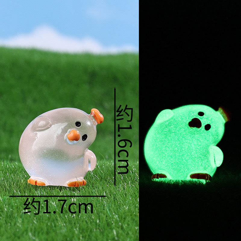 【A147】Luminous Lazy Chicken-Blind Bag Series