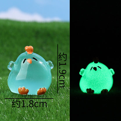 【A147】Luminous Lazy Chicken-Blind Bag Series