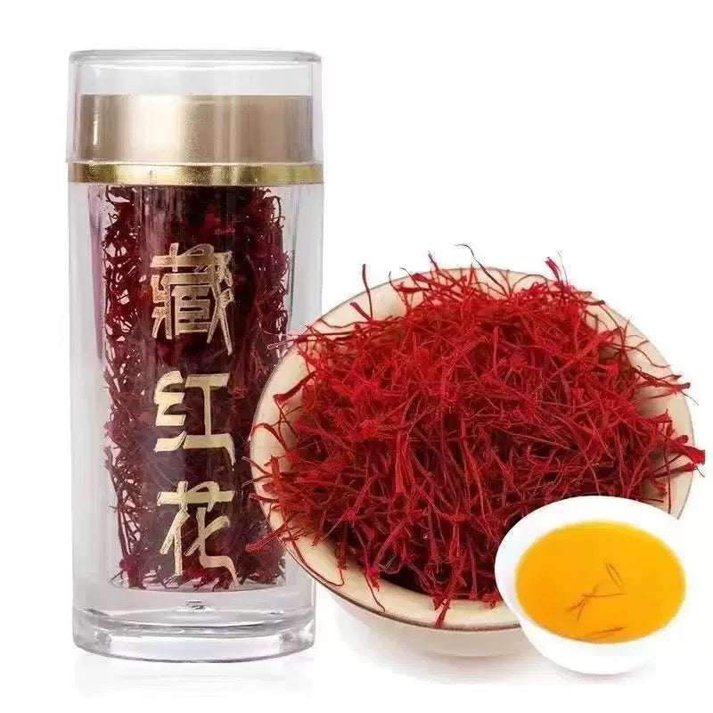 Golden Saffron Reserve-High-Quality Flower Tea