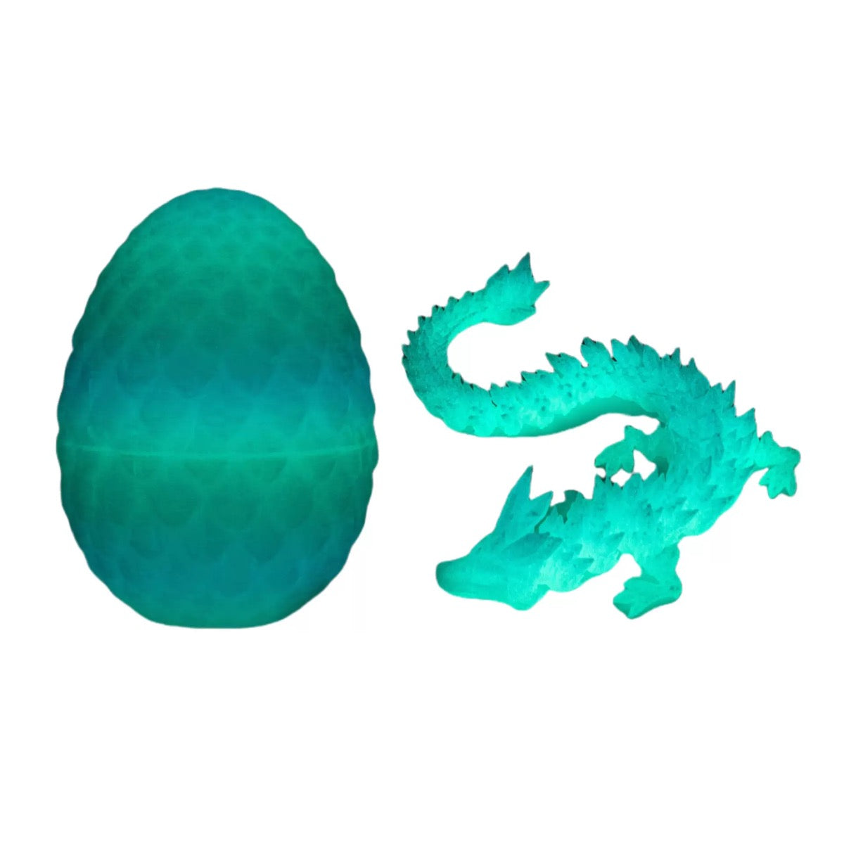 3 D Dragon Egg（Pre-Sale)