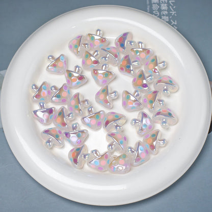 【A266】Aura Mushroom Beads（color board）-Blind Bag Series