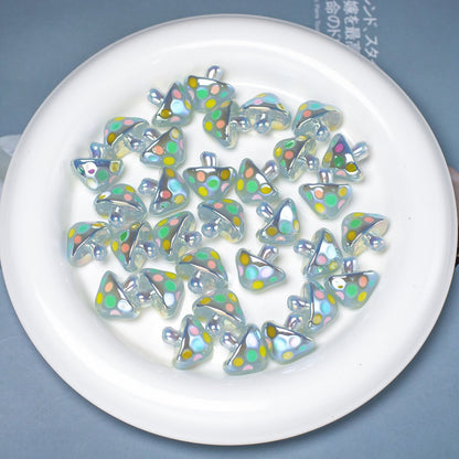【A266】Aura Mushroom Beads（color board）-Blind Bag Series