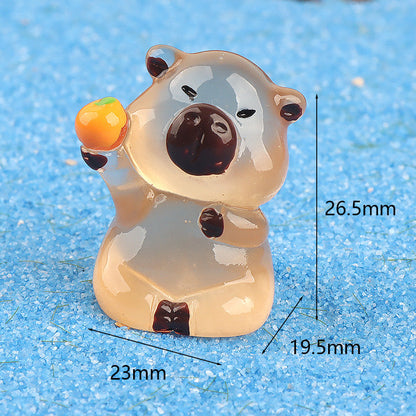 【A146】Luminous Capybara Ⅲ-Blind Bag Series