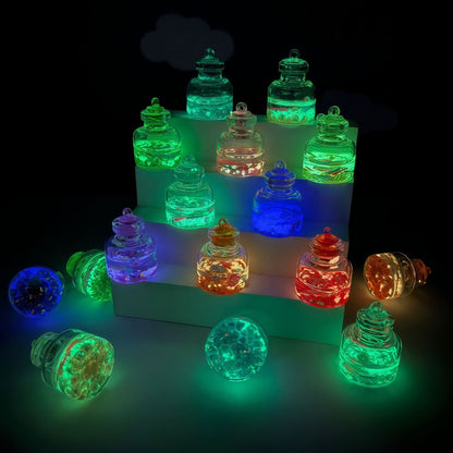 【A141】Luminous Wish Bottle-Blind Bag Series