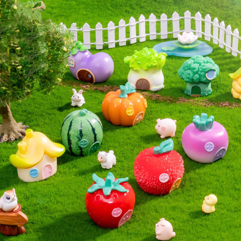 【A097】Fruit and vegetable house-Blind Bag Series