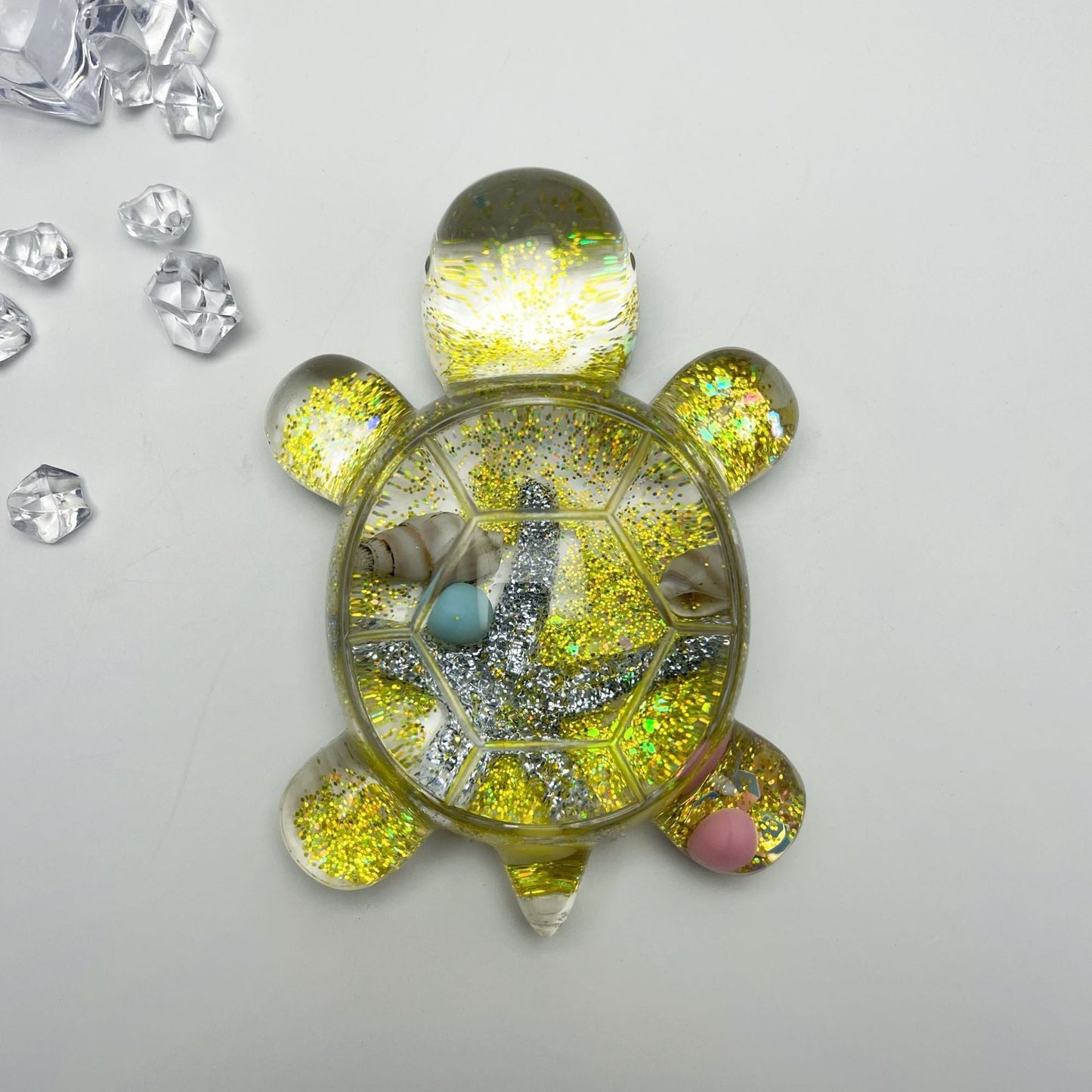 【A015】Starfish River Sand Turtle（Direct Buy)-Blind Bag Series