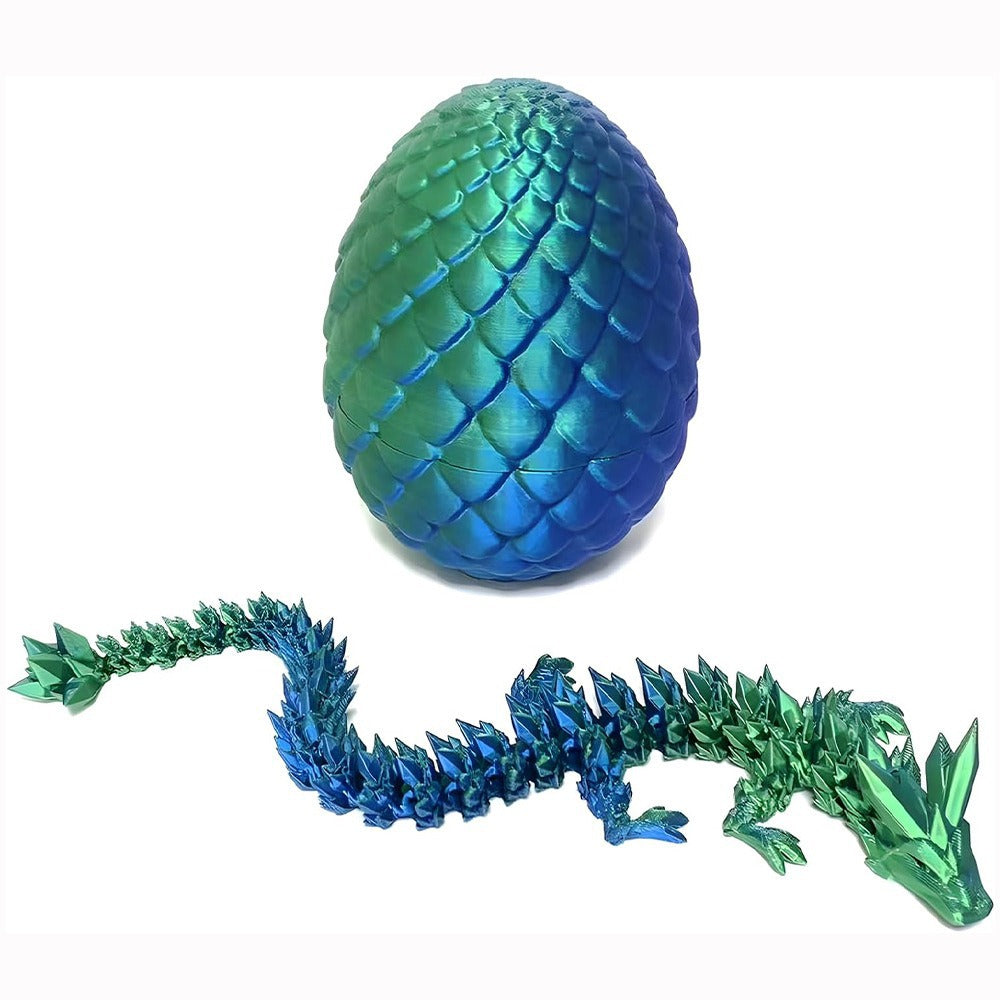 3 D Dragon Egg（Pre-Sale)