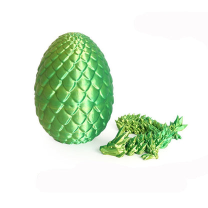 3 D Dragon Egg（Pre-Sale)