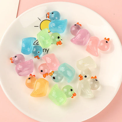 【A057】Luminous  Duck-Blind Bag Series