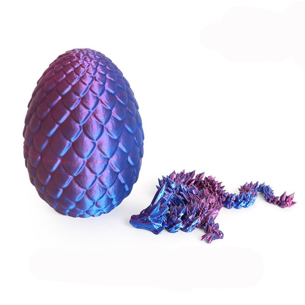 3 D Dragon Egg（Pre-Sale)