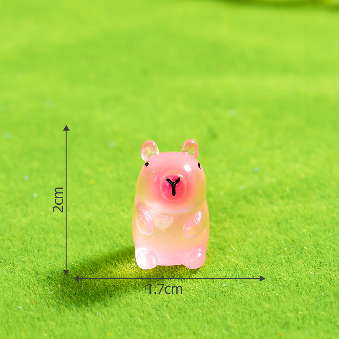 【A146】Luminous Capybara Ⅲ-Blind Bag Series