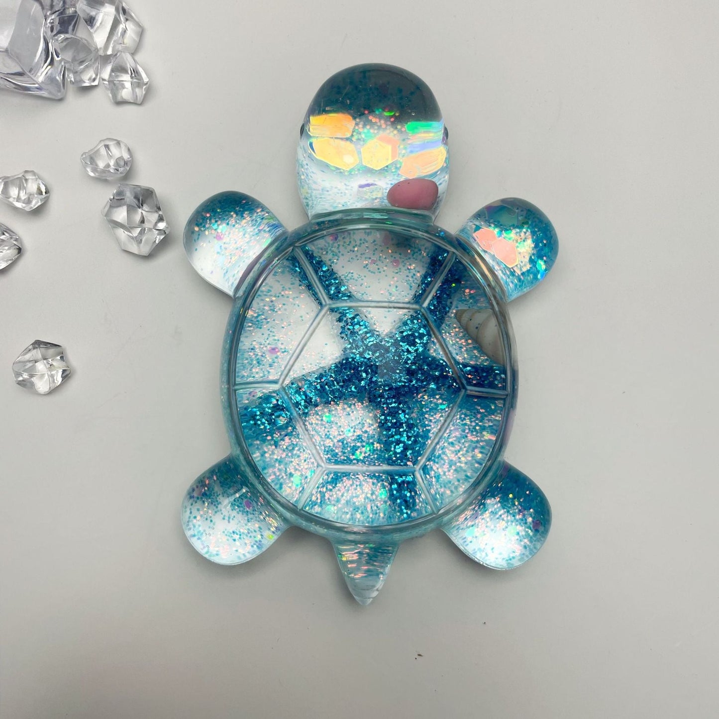 【A015】Starfish River Sand Turtle（Direct Buy)-Blind Bag Series