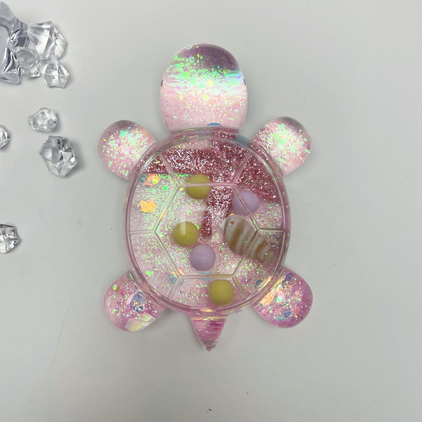 【A015】Starfish River Sand Turtle（Direct Buy)-Blind Bag Series