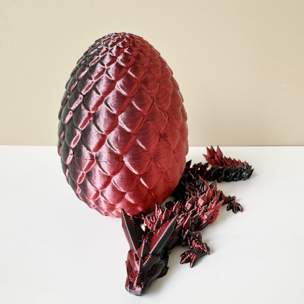 3 D Dragon Egg（Pre-Sale)